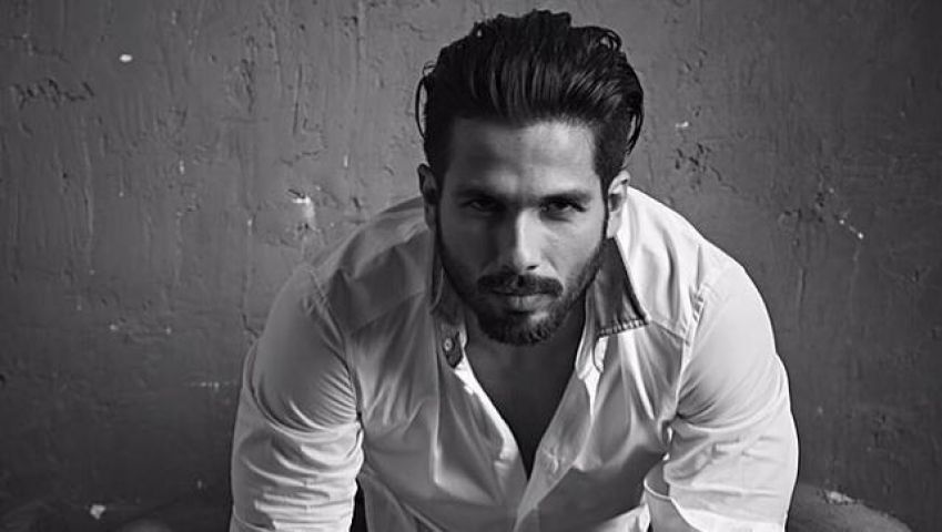 Shahid Kapoor is working hard for 'Padmavati'