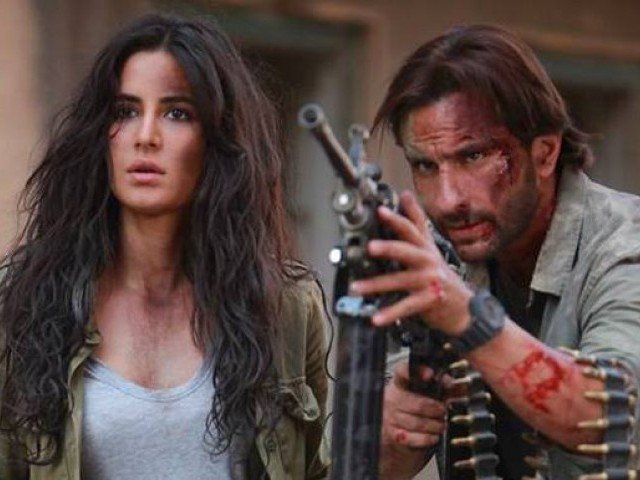 Movie Review : कबीर खान की फिल्म 'फैंटम' ने किया सबको हैरान