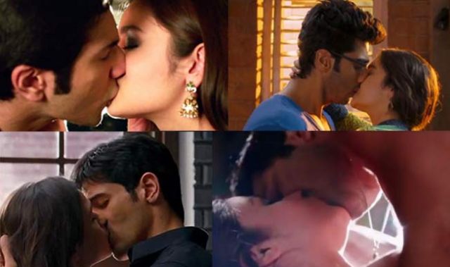 Alia chose between Sidharth and Arjun, who is a good kisser