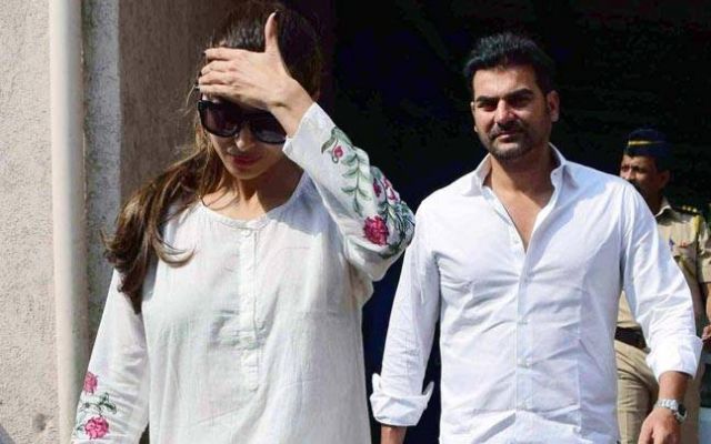 Arbaaz Khan and Malaika Arora seen attending counselling together