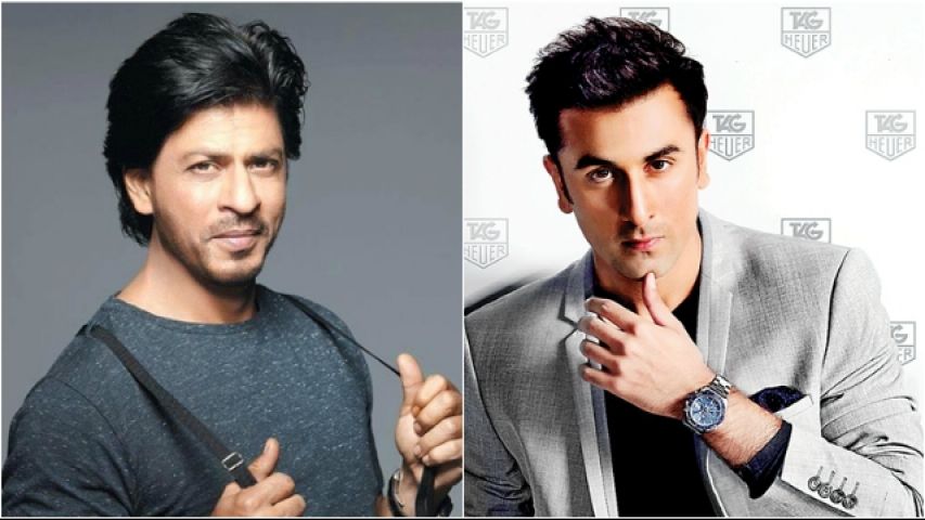 Ranbir Kapoor will be seen doing a cameo in SRK's film