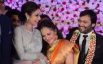 जयप्रदा के बेटे की शादी में नजर आई श्री देवी