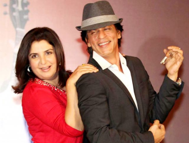 Farah Khan and Shahrukh will collaborate for another hit?