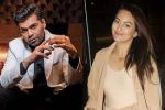 Karan Johar is looking for a suitable pair for Sonakshi