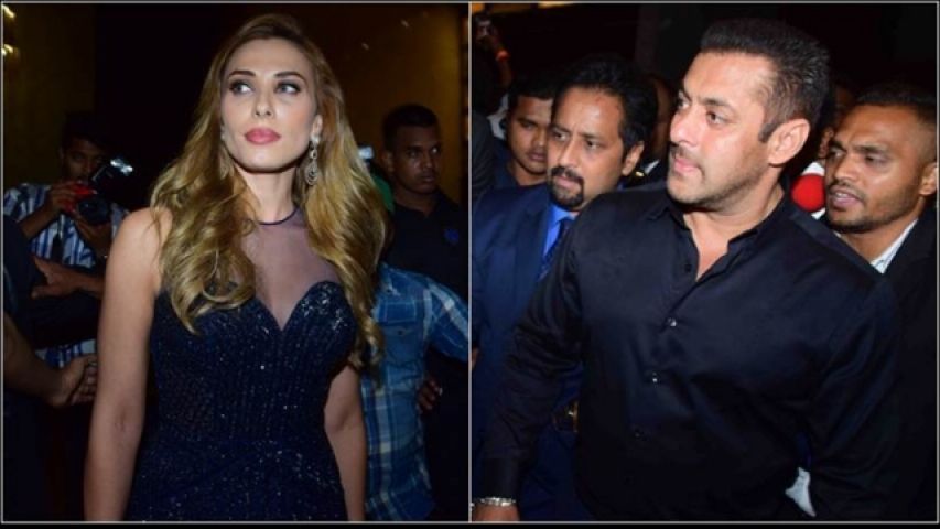 Lulia Vantur considers Salman Khan her good friend only!