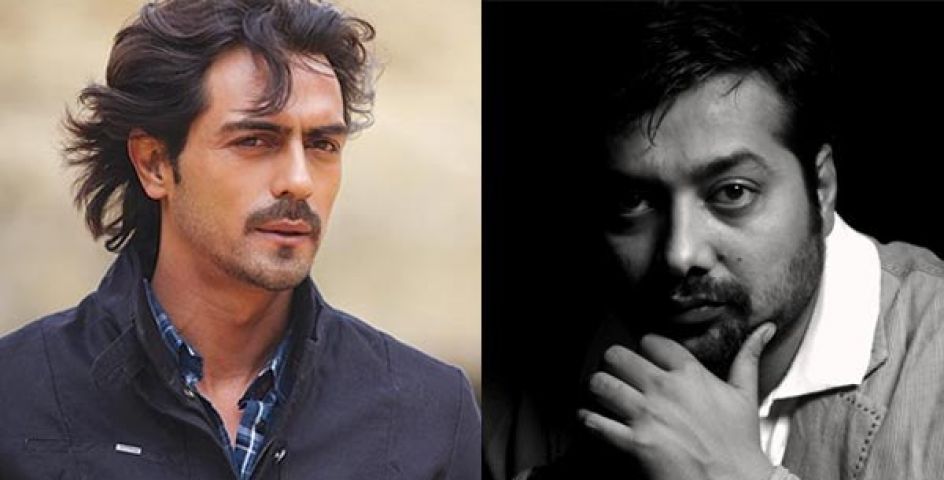 Arjun Rampal's witty reply on Anurag Kashyap's accusation