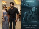 The first poster of ' The Ghazi Attack' is a tribute to Navy of India