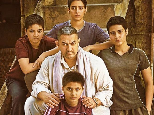 An another record sets by Dangal