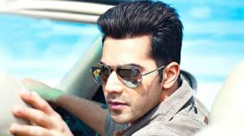Varun Dhawan flashes the rumour of working in 'Gully Boys'