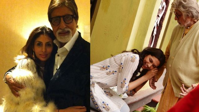 Amitabh Bachchan tweeted, 'Betiyan Khas Hoti Hai'