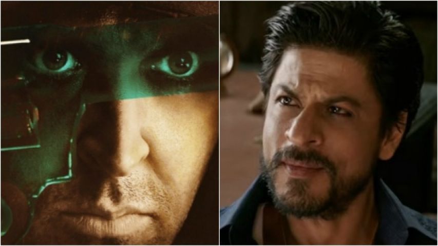 Now Shahrukh Khan speaks on clash of 'Kaabil' and 'Raees'