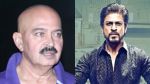 Clash can't sour relationship with SRK, said Rakesh Roshan
