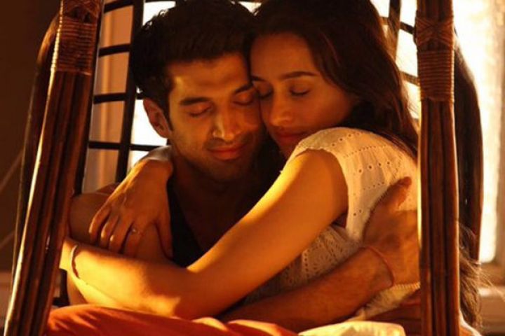 New poster of 'Ok Jaanu' is unveiled