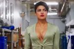 Priyanka's just a shot in teaser of 'Baywatch' but Nothing done without reason