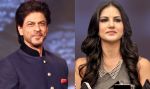 Sweet gesture by Shahrukh Khan for Sunny Leone