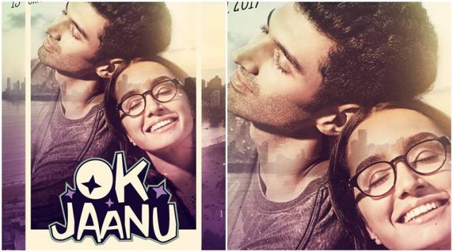 The trailer of 'OK JAANU' is out offers millennial love story