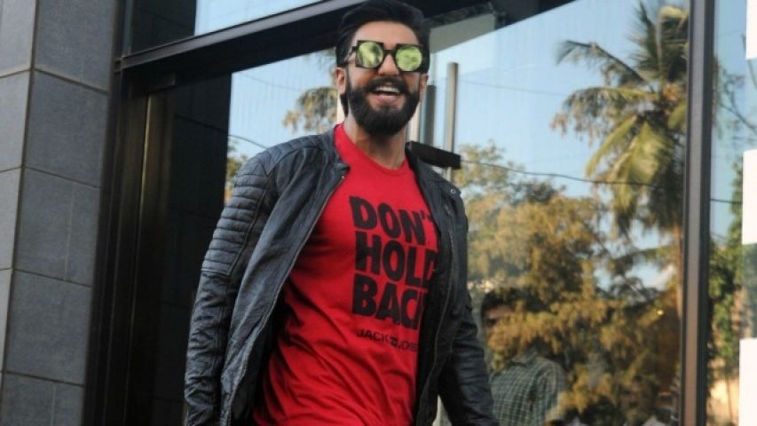 6 years of more ups than downs for Ranveer Singh