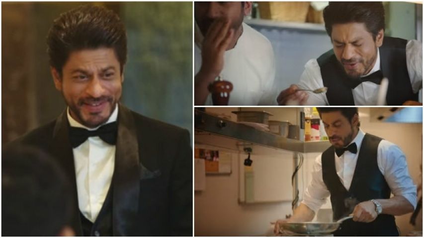'Dubai is home away from home' for Shahrukh Khan, watch video