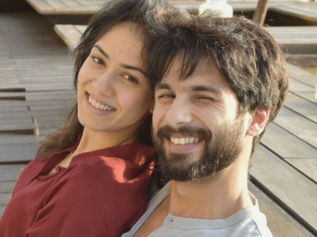 Shahid Kapoor speaks about stand on being father of 'Misha'