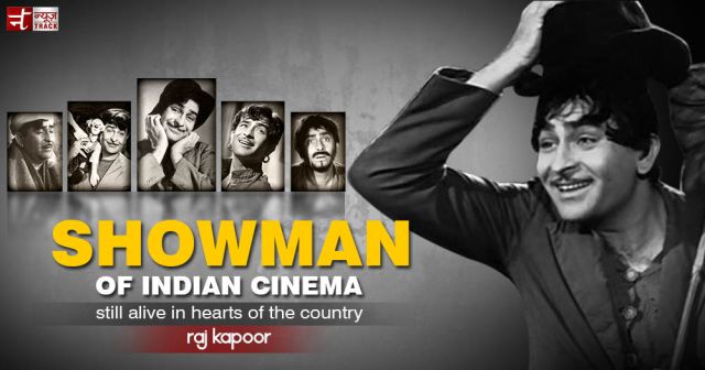 SHOWMAN OF INDIAN CINEMA still alive in hearts of the country