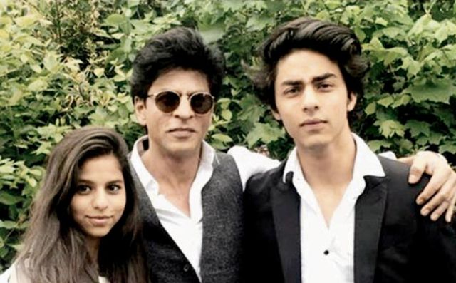 SRK के बेटे आर्यन ने इंस्टाग्राम अकाउंट किया डिलीट