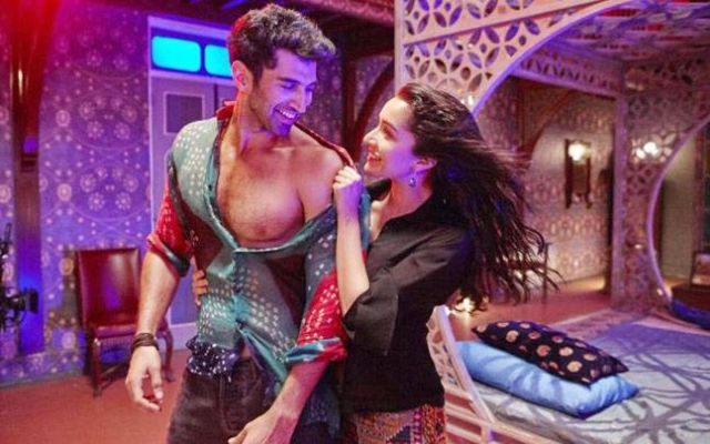The track 'Humma Humma' from 'Ok Jaanu' is not to miss