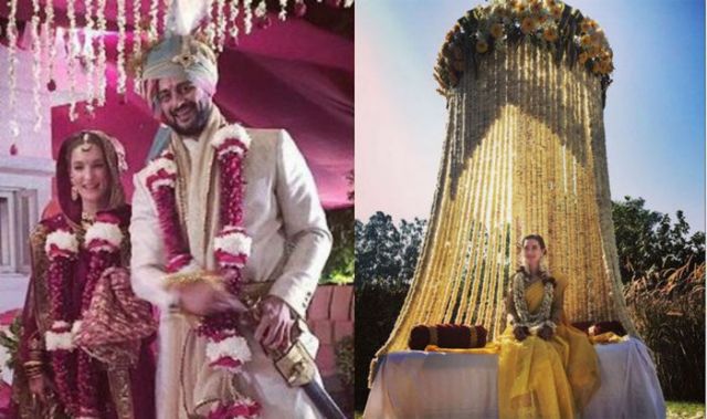 अरुणोदय सिंह ने गर्लफ्रेंड से रचाई शादी, देखें खूबसूरत तस्वीरें