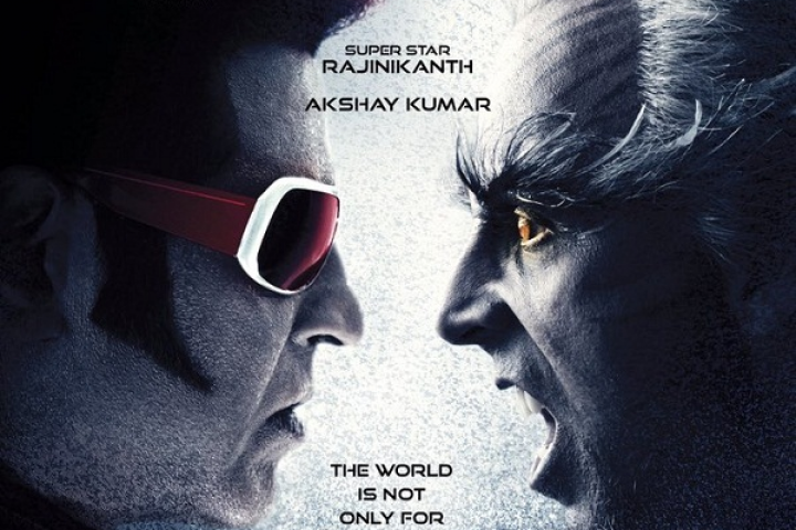The dubbing of '2.0' is started by Rajinikanth