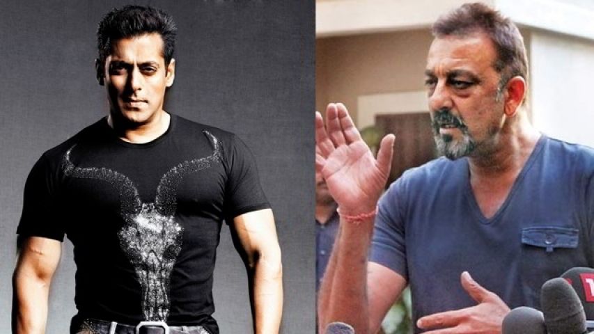 Friendship of Salman and Sanjay comes to an end!