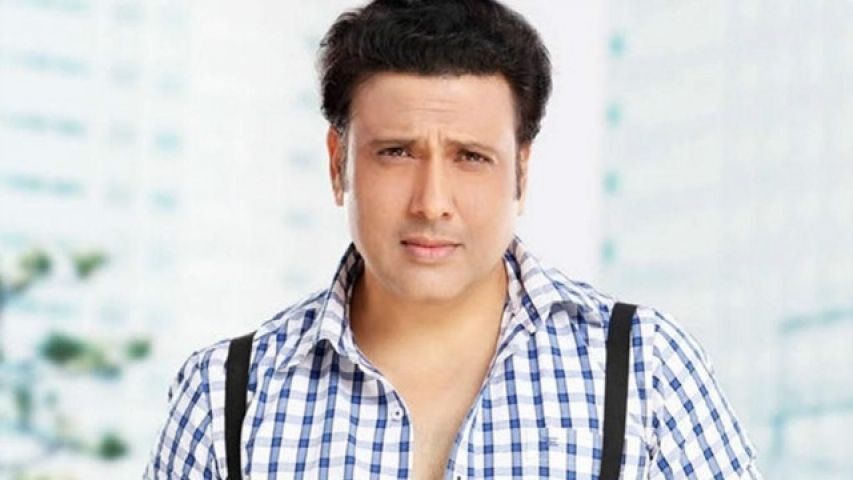 Govinda is looking forward to the release of his next film