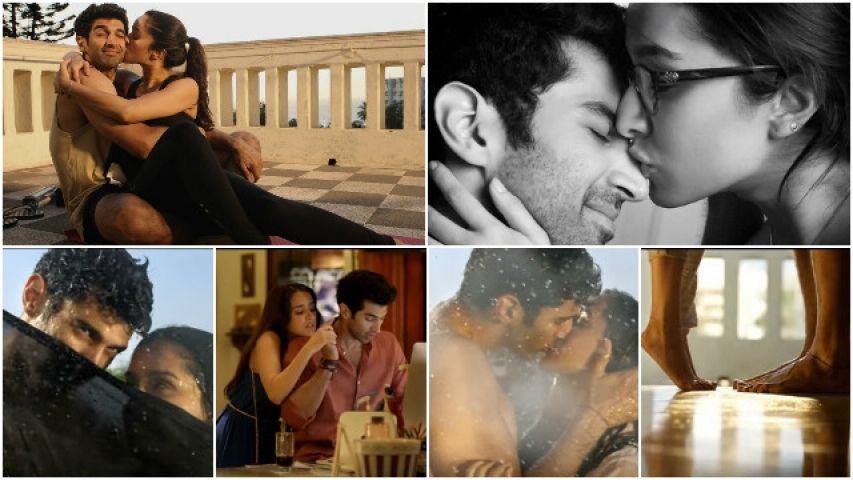 Here is 'Enna Sona' from 'Ok Jaanu' to give you perfect feeling of relationship