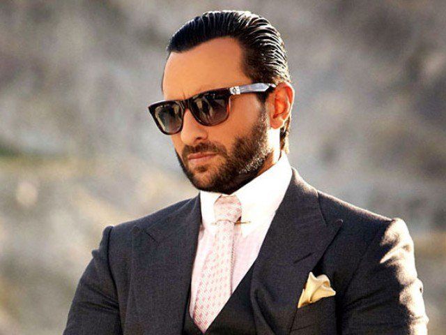 An open letter by father Saif Ali Khan to everyone who are trolling the name of his son