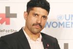 After news of dead bodies swim in river, Farhan Akhtar says, 'Fixed accountability'