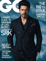 SRK after being on cover of GQ feels handsome