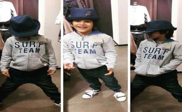 इमरान हाशमी ने अपने बेटे का जन्मदिन मनाया तस्वीरें की साझा...