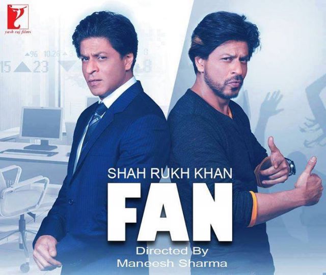 SRK at ''Fan Anthem of the nation
