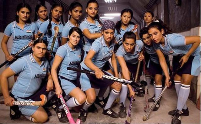 'Strong and Passionate' to 'Hot and Sexy', See how these 'Chak de girls' changed !