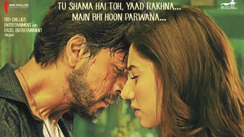 Raees Row: New posters are unveiled by SRK