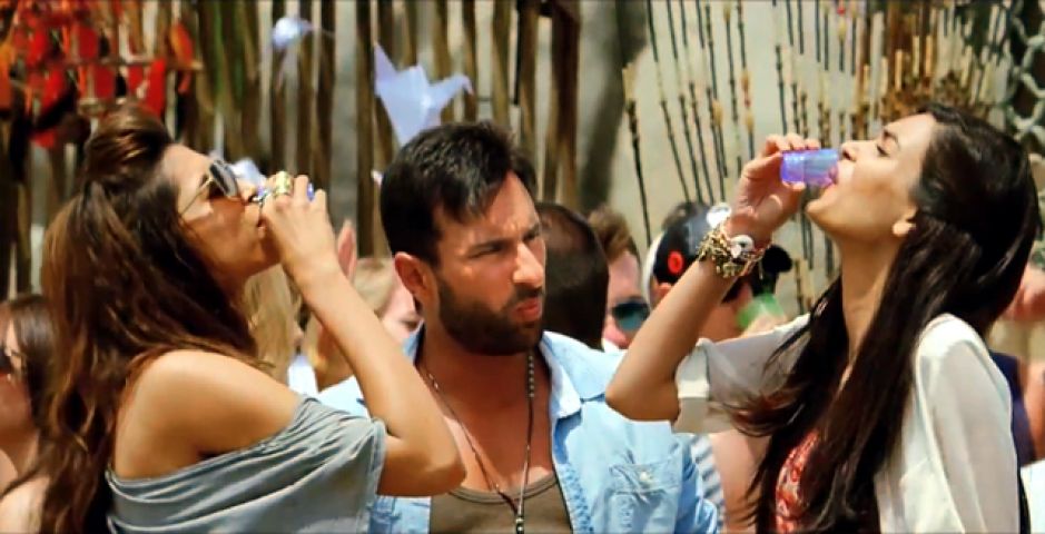Honey Singh's 'Angrezi Beat' is favourite party anthem of Deepika