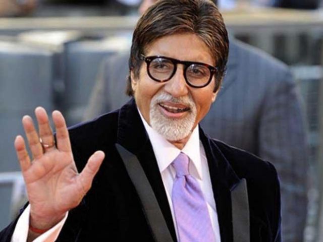 बॉलीवुड के महानायक अमिताभ बच्चन की एक और महान उपलब्धि