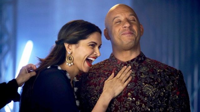 Vin Diesel alongwith Deepika will grace the couch of 'Koffee With Karan'