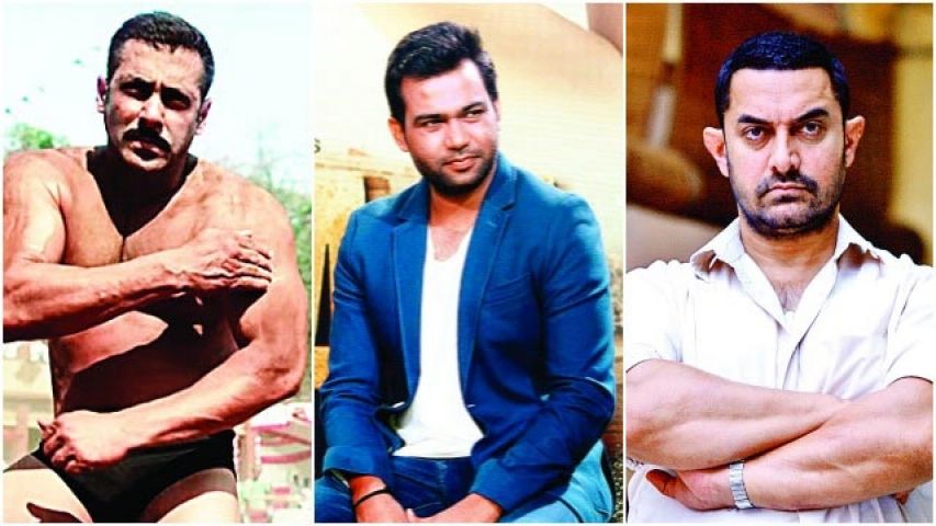 Dangal is better than Sultan, says Sultan's director