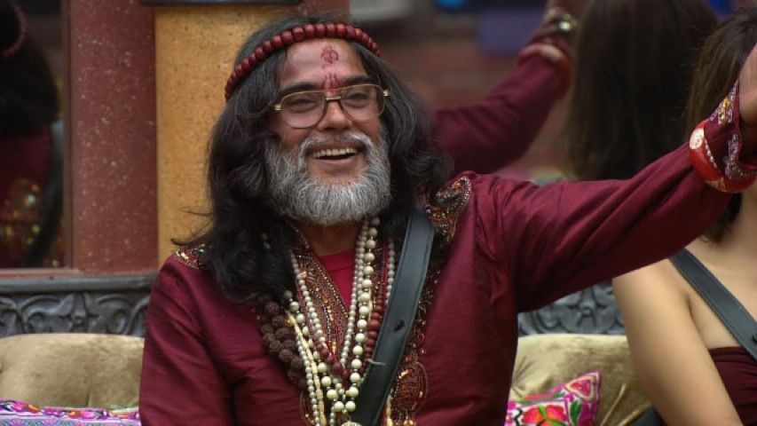 The captaincy task between Bani and Swami Om, leads Swami Om out of the house?