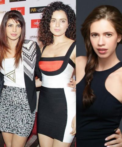 Kalki Koechlin believes Kangana and Priyanka are really paving way for successful women