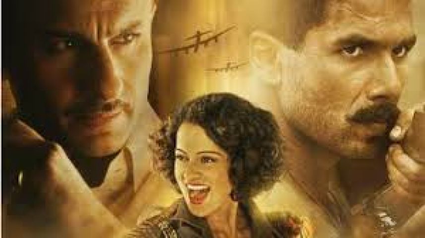 The must watch track 'Alvida' from Rangoon is out