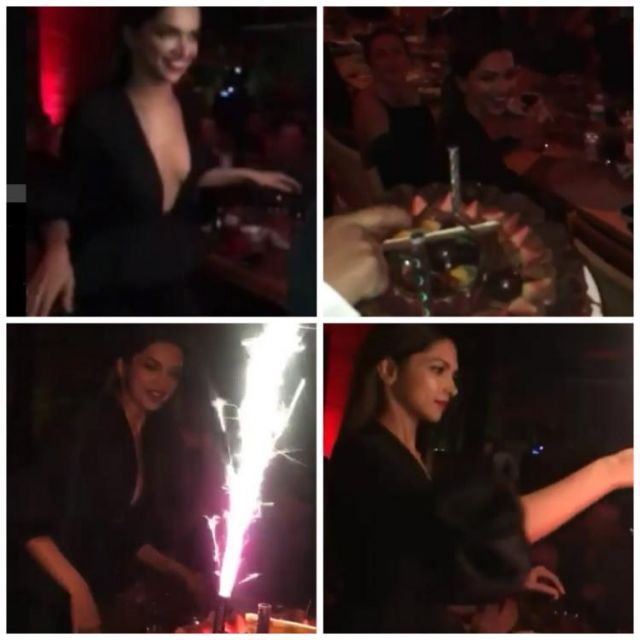 See pictures, how Deepika celebrated her birthday with team of Return of Xander Cage
