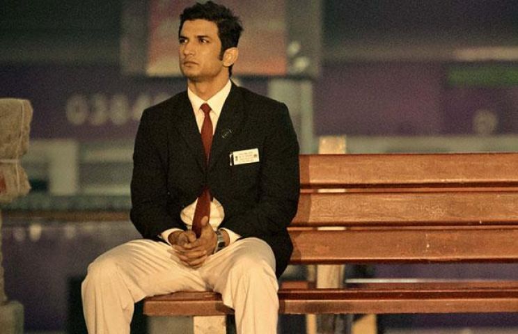 It's disappointing for Sushant not winning any award for Dhoni's biopic