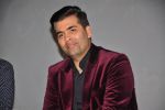 Karan says 'should not be part of the crowd' on Bollywood Vs Tollywood controversy