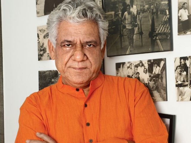 Shocking!!! Om Puri 's driver revealed what he did before his demise
