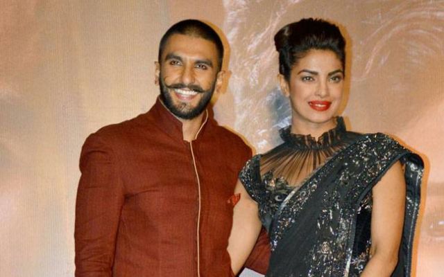 Priyanka Chopra believes people like Ranveer and she together 